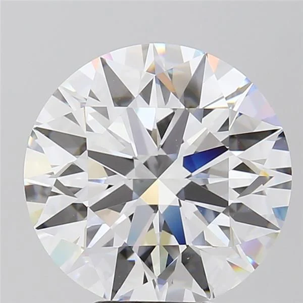 6.05 ct. D/VVS1 Round Lab Grown Diamond