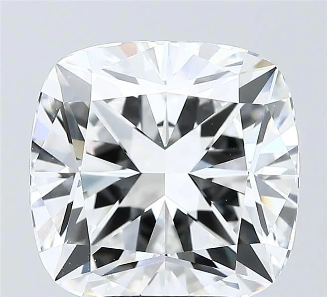 6.05 ct. E/VVS2 Cushion Modified Lab Grown Diamond