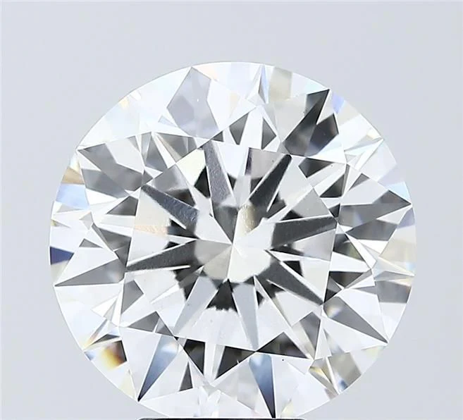 6.05 ct. F/VS1 Round Lab Grown Diamond