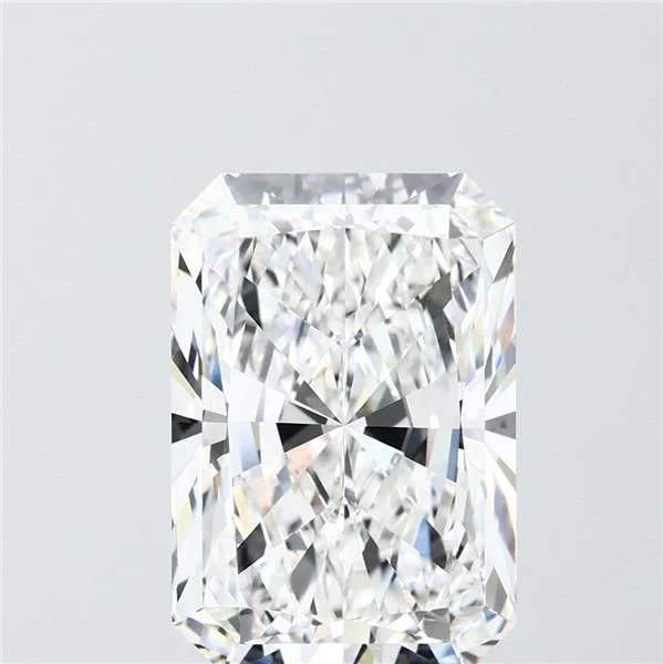 6.06 ct. E/VVS2 Radiant Lab Grown Diamond