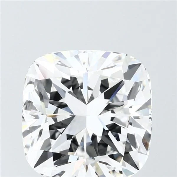 6.07 ct. E/VS1 Cushion Modified Lab Grown Diamond