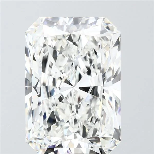 6.07 ct. F/VVS2 Radiant Lab Grown Diamond - Image 2