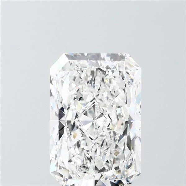 6.08 ct. E/VS1 Radiant Lab Grown Diamond