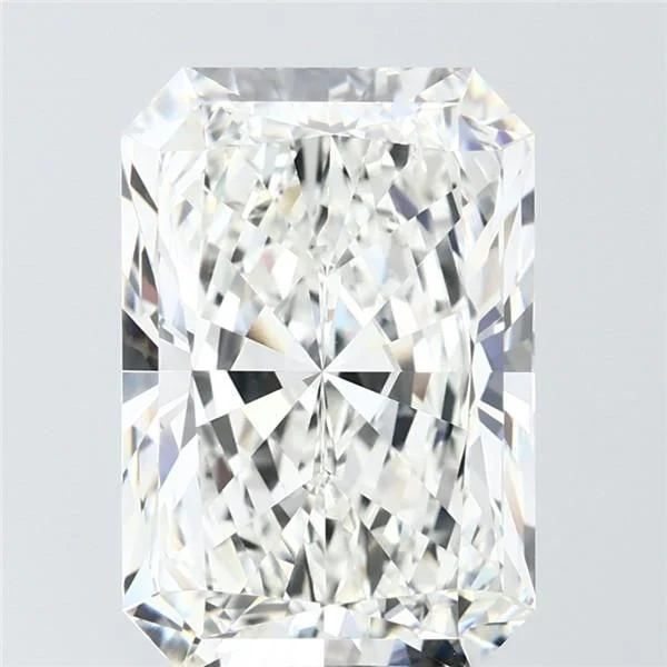 6.08 ct. G/VVS2 Radiant Lab Grown Diamond