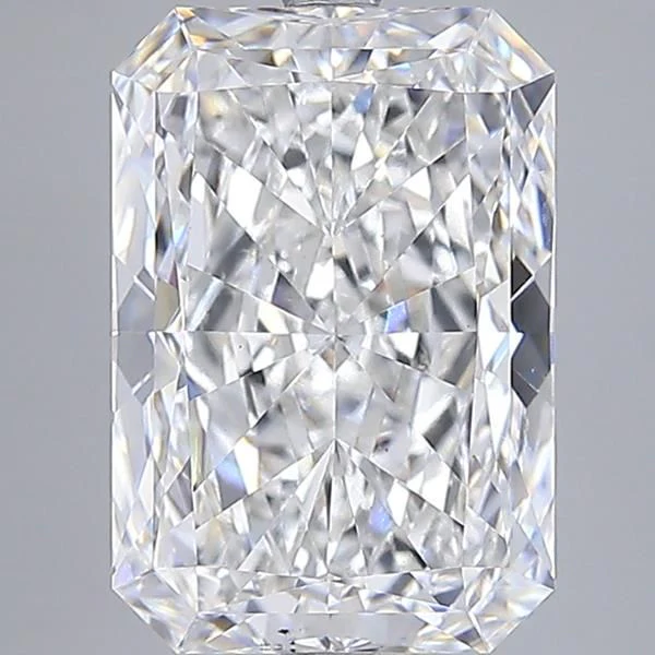 6.09 ct. E/VS1 Radiant Lab Grown Diamond