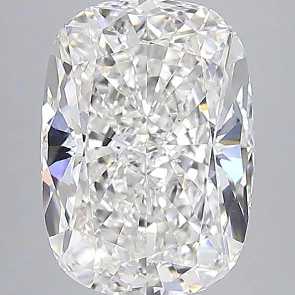 6.31 ct. G/VS2 Cushion Modified Lab Grown Diamond