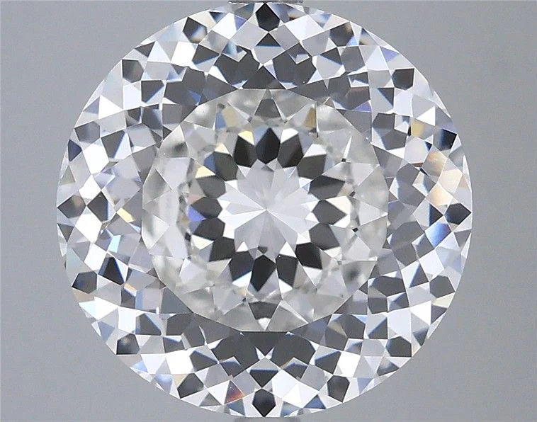 6.51 ct. E/VVS2 Other Lab Grown Diamond