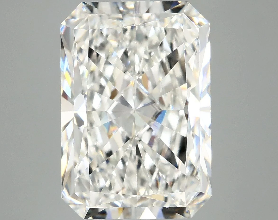 7.00 ct. F/VVS2 Radiant Lab Grown Diamond