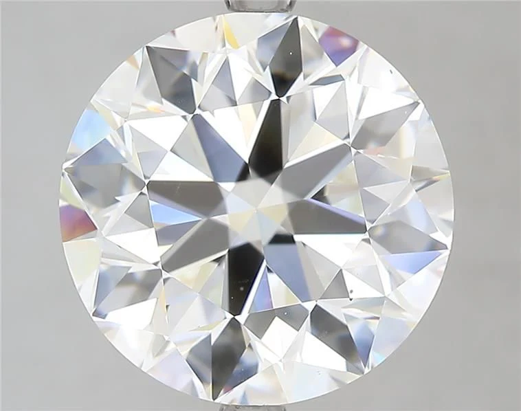 7.02 ct. G/VS2 Round Lab Grown Diamond