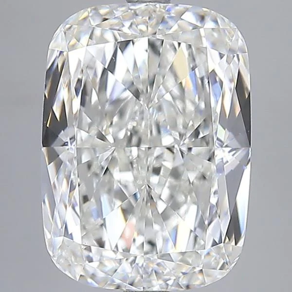 7.02 ct. G/VVS2 Cushion Modified Lab Grown Diamond
