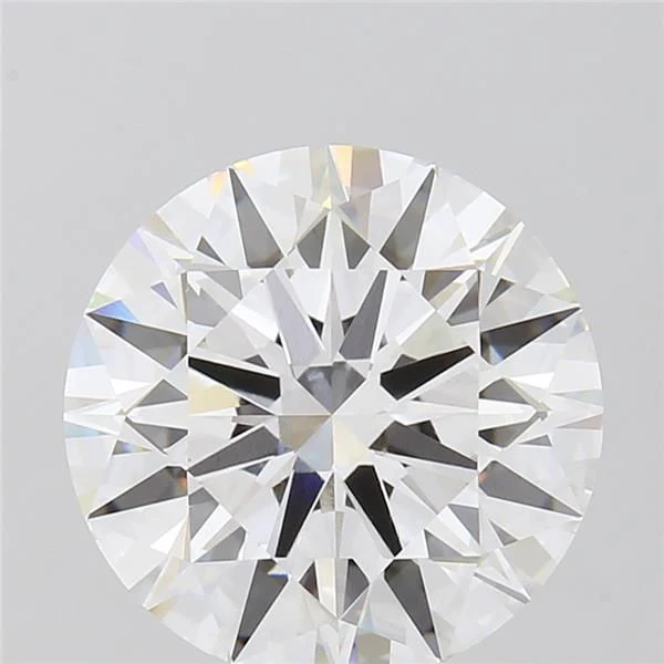 7.08 ct. E/VVS2 Round Lab Grown Diamond - Image 2