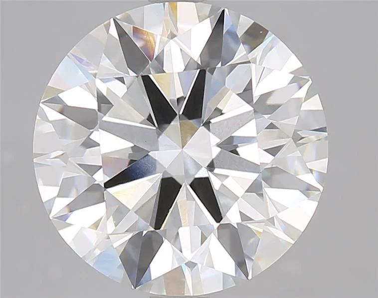 7.08 ct. F/VS1 Round Lab Grown Diamond