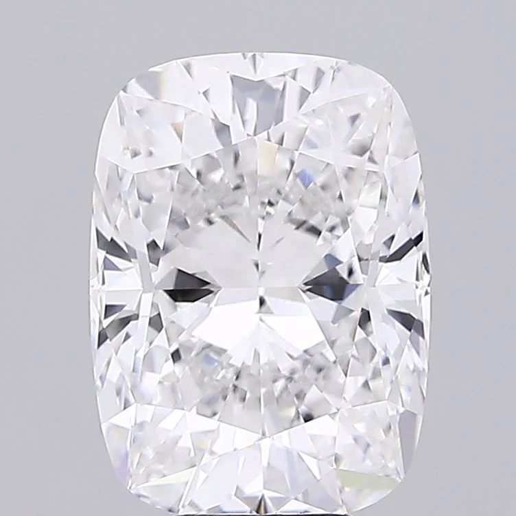 7.17 ct. D/VVS2 Cushion Modified Lab Grown Diamond