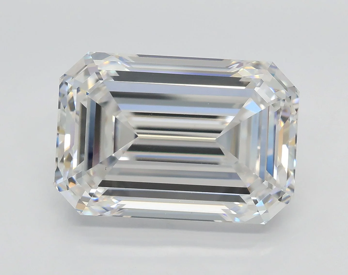 7.50 ct. E/VS1 Emerald Lab Grown Diamond