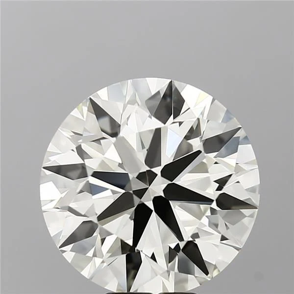 7.50 ct. L/VVS1 Round Diamond