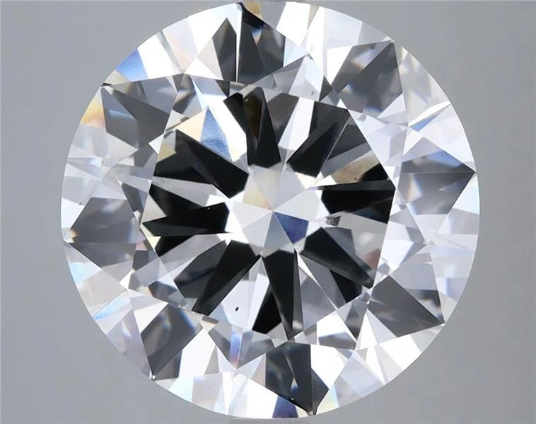 7.51 ct. E/VS1 Round Lab Grown Diamond