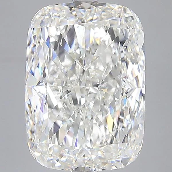 7.51 ct. F/VS1 Cushion Modified Lab Grown Diamond