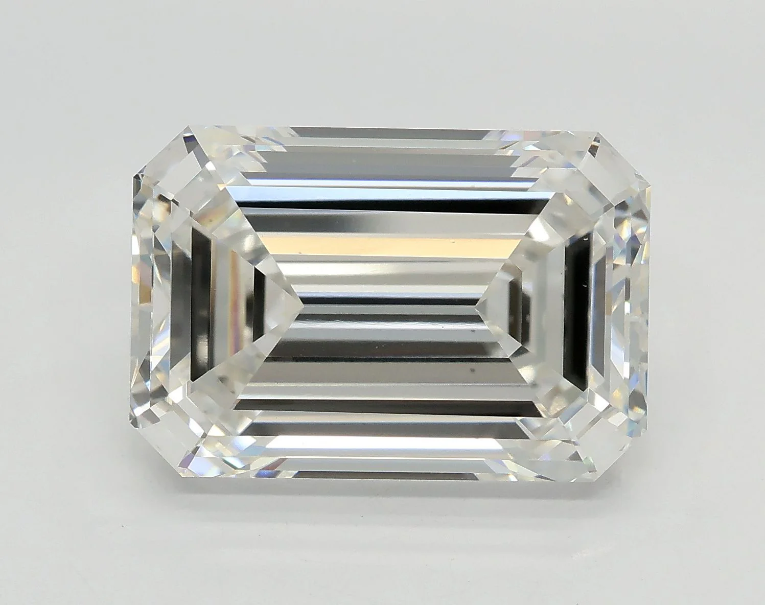7.51 ct. G/VS1 Emerald Lab Grown Diamond