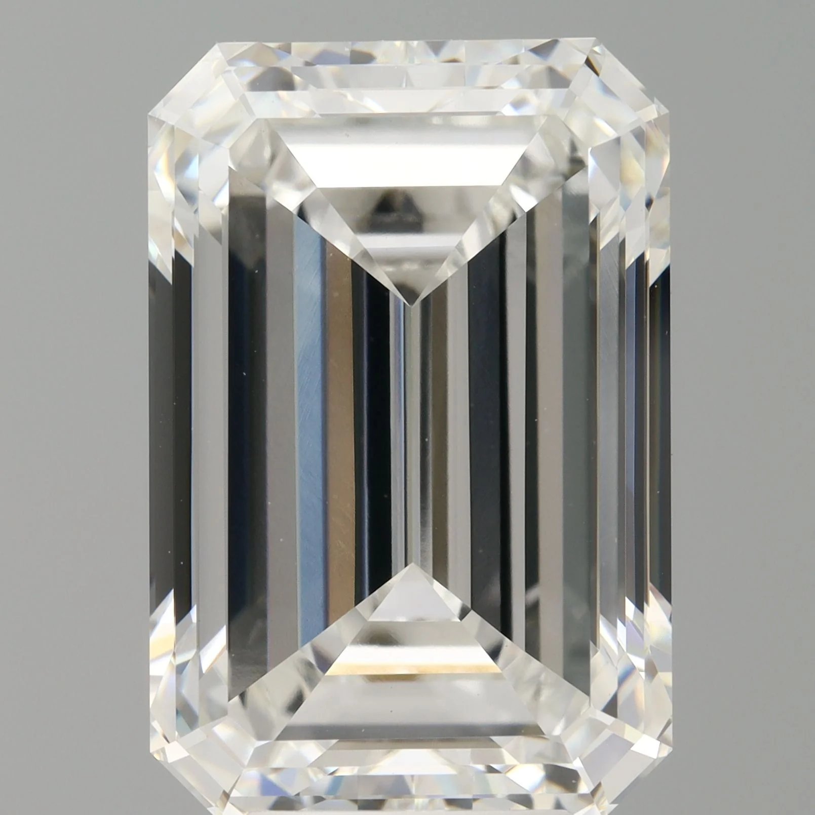 7.58 ct. E/VS1 Emerald Lab Grown Diamond
