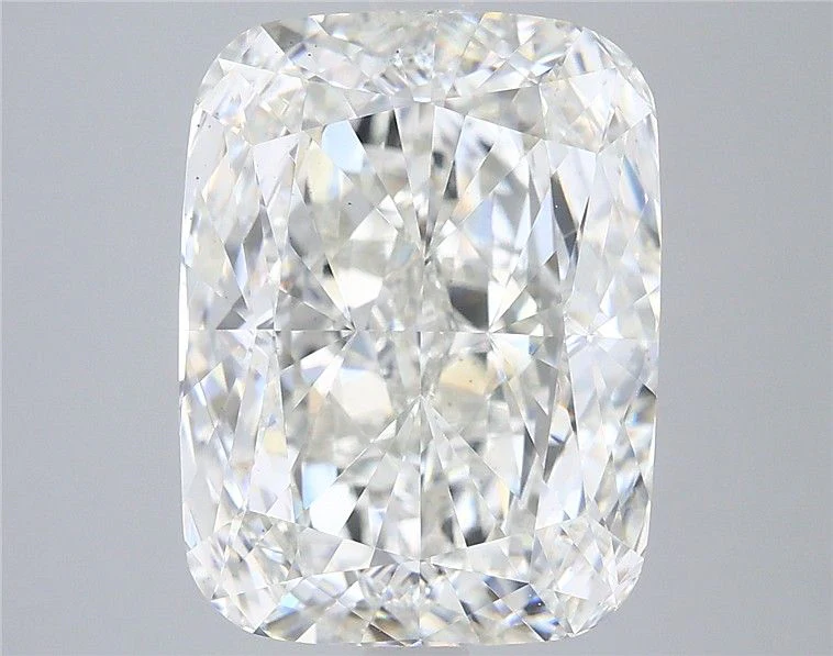 8.00 ct. G/VS1 Cushion Modified Lab Grown Diamond