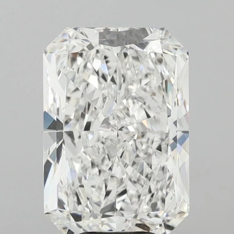 8.01 ct. E/VS1 Radiant Lab Grown Diamond