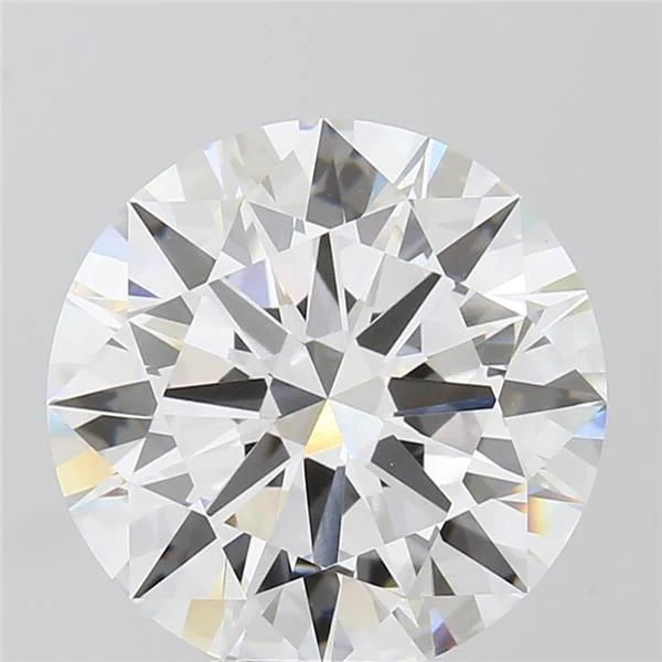 8.02 ct. E/VVS2 Round Lab Grown Diamond