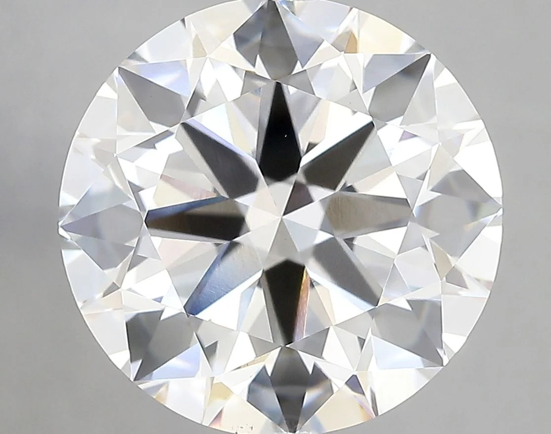 8.02 ct. F/VS1 Round Lab Grown Diamond