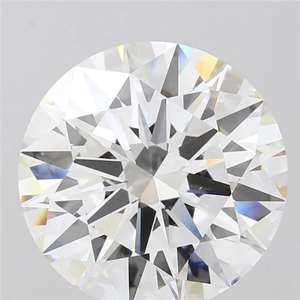 8.03 ct. F/VS1 Round Lab Grown Diamond