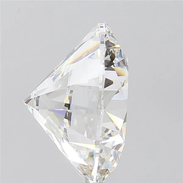 8.04 ct. E/VVS2 Round Lab Grown Diamond