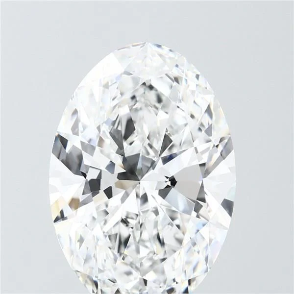 8.05 ct. E/VVS2 Oval Lab Grown Diamond