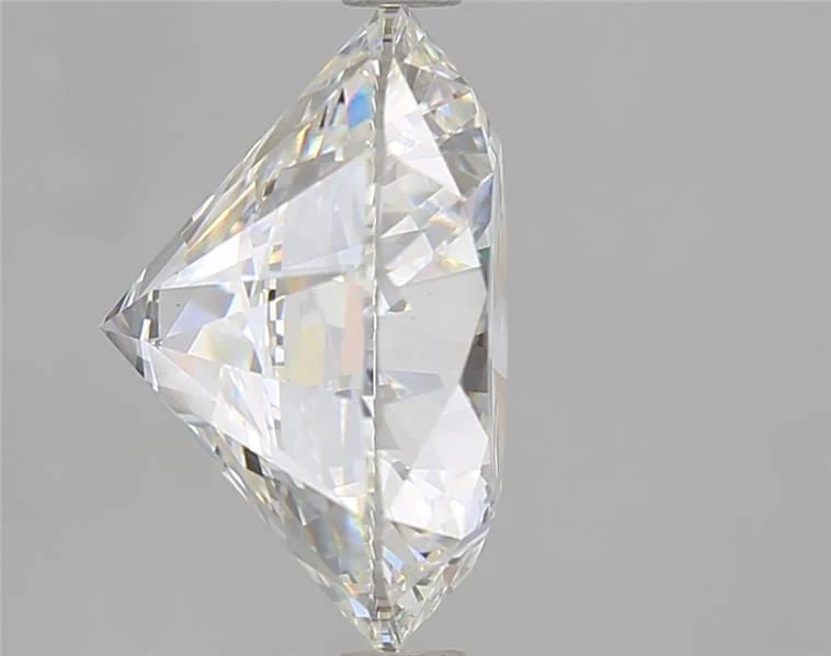 8.08 ct. F/VS2 Round Lab Grown Diamond