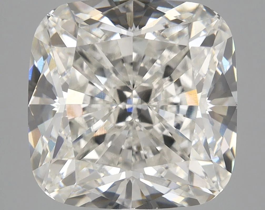8.15 ct. G/VS1 Cushion Modified Lab Grown Diamond