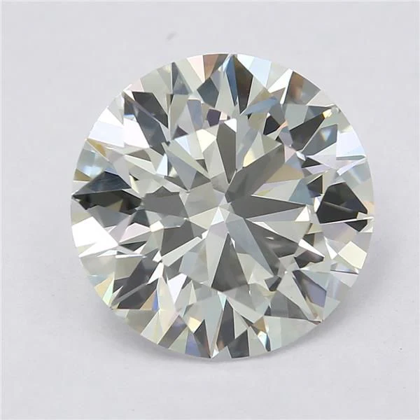 8.22 ct. E/VS1 Round Lab Grown Diamond