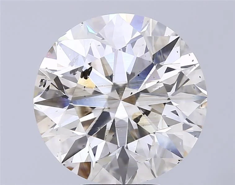 8.51 ct. K/SI2 Round Diamond