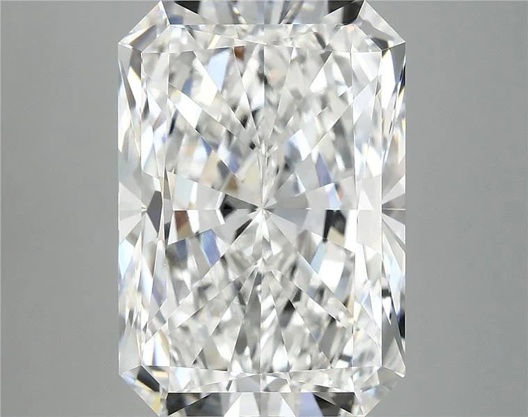 9.00 ct. E/VVS2 Radiant Lab Grown Diamond