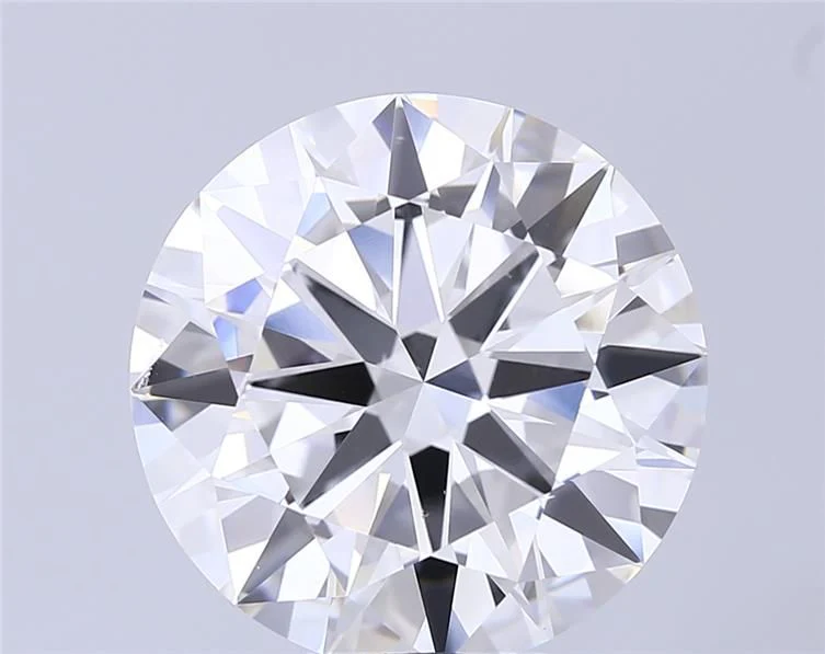 9.00 ct. F/VS1 Round Lab Grown Diamond - Image 2