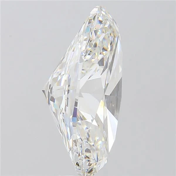 9.00 ct. F/VS2 Oval Lab Grown Diamond