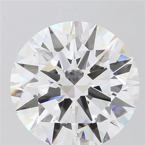 9.03 ct. E/VVS2 Round Lab Grown Diamond