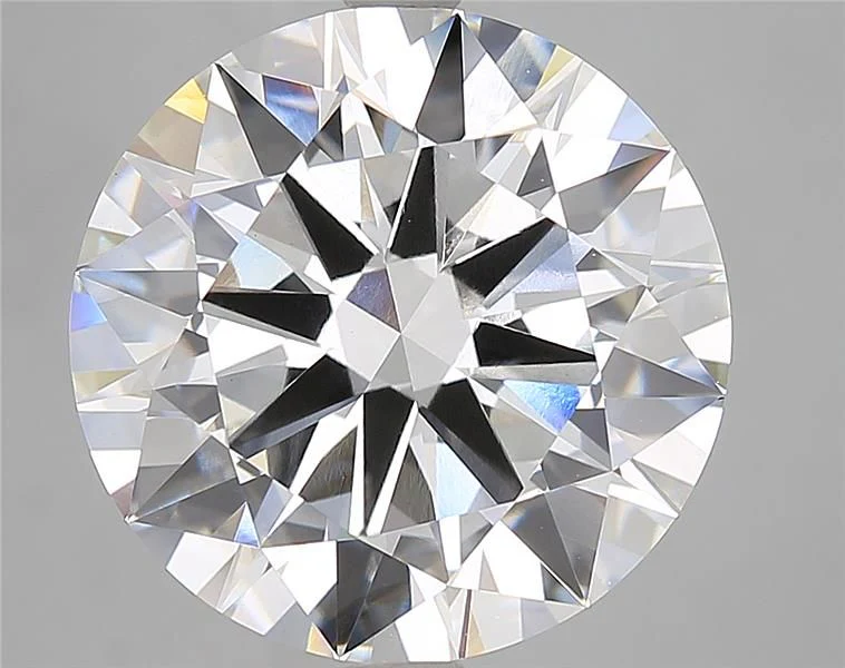 9.03 ct. F/VVS2 Round Lab Grown Diamond