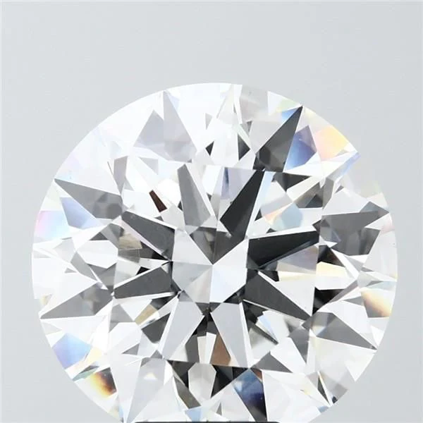 9.03 ct. F/VVS2 Round Lab Grown Diamond