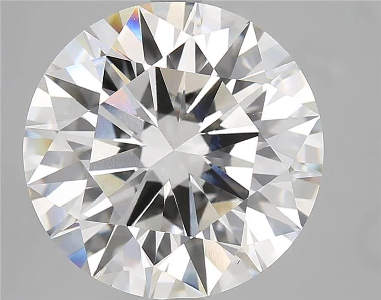 9.06 ct. G/VVS2 Round Lab Grown Diamond