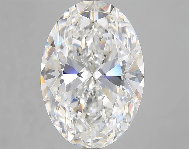 9.09 ct. E/VVS2 Oval Lab Grown Diamond - Image 2