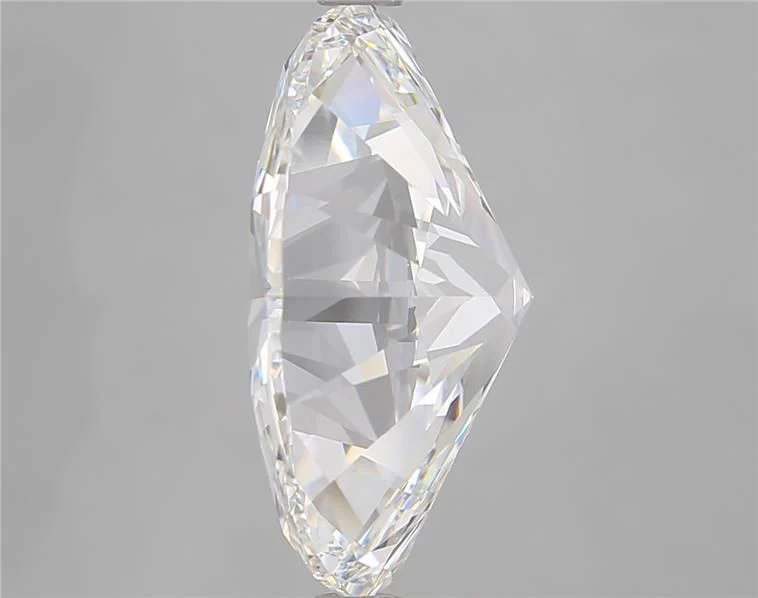 9.09 ct. E/VVS2 Oval Lab Grown Diamond