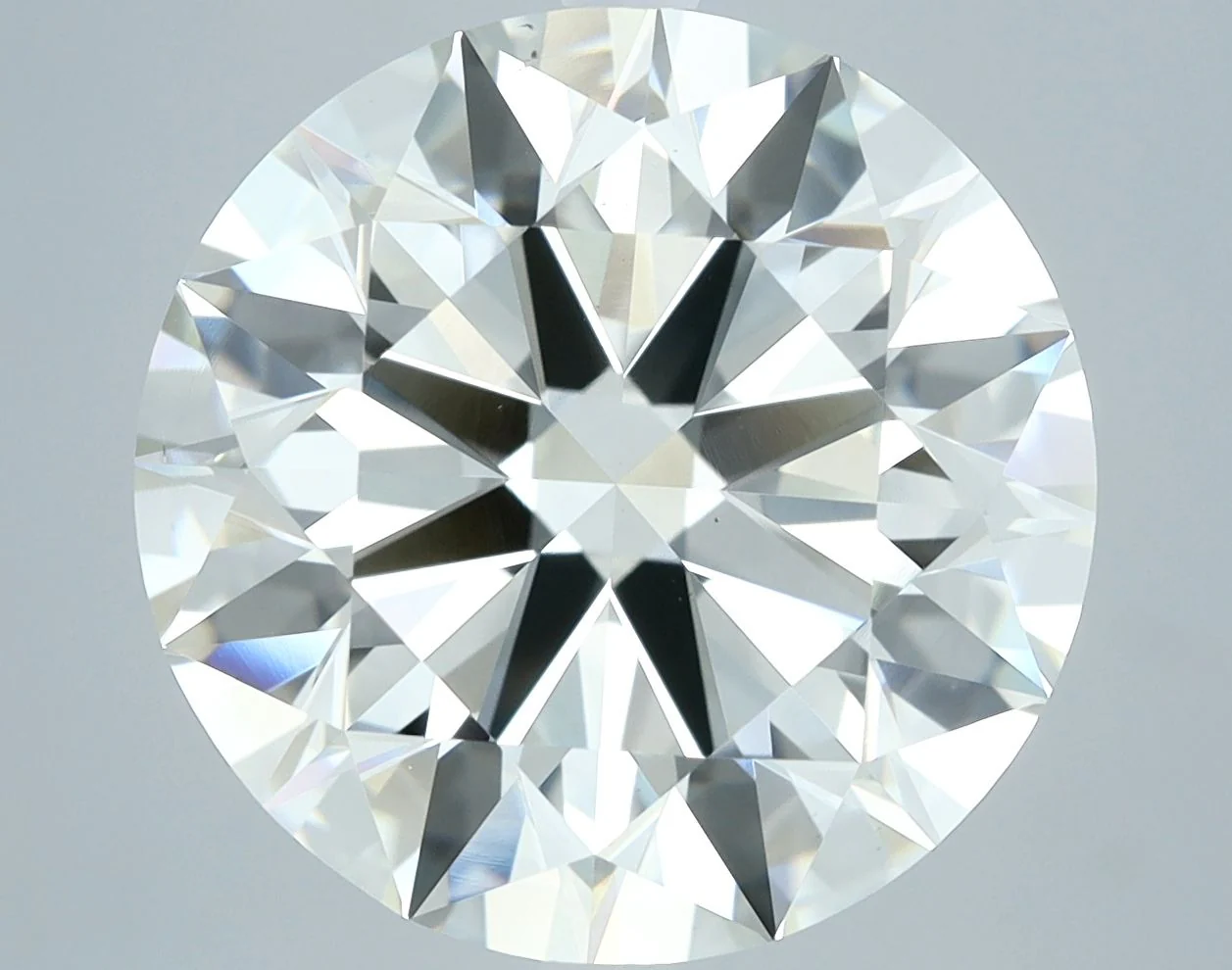 9.29 ct. J/VS1 Round Diamond